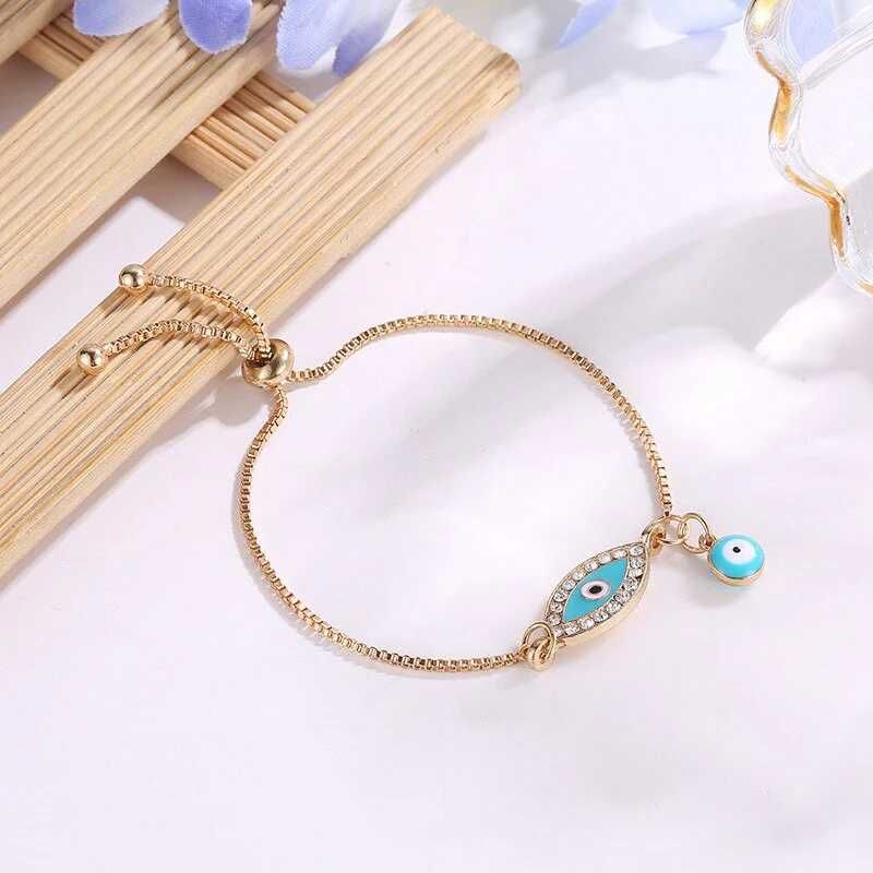 Pulseira Felicia da Marvellia é um símbolo de boa sorte e proteção.