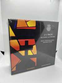 J.S. Bach, The Sacred Masterworks - edição limitada 10 CDs (novo)