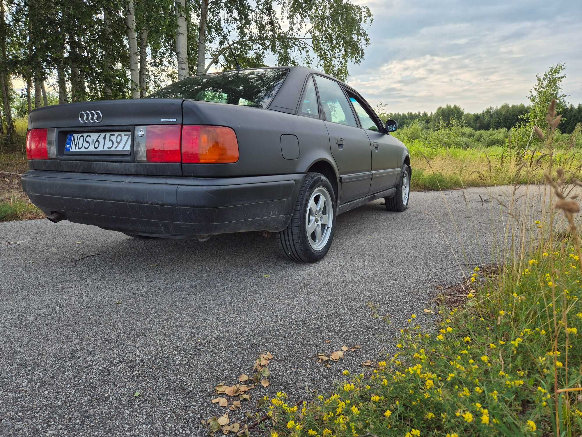 Audi 100 c4 2.3 quattro