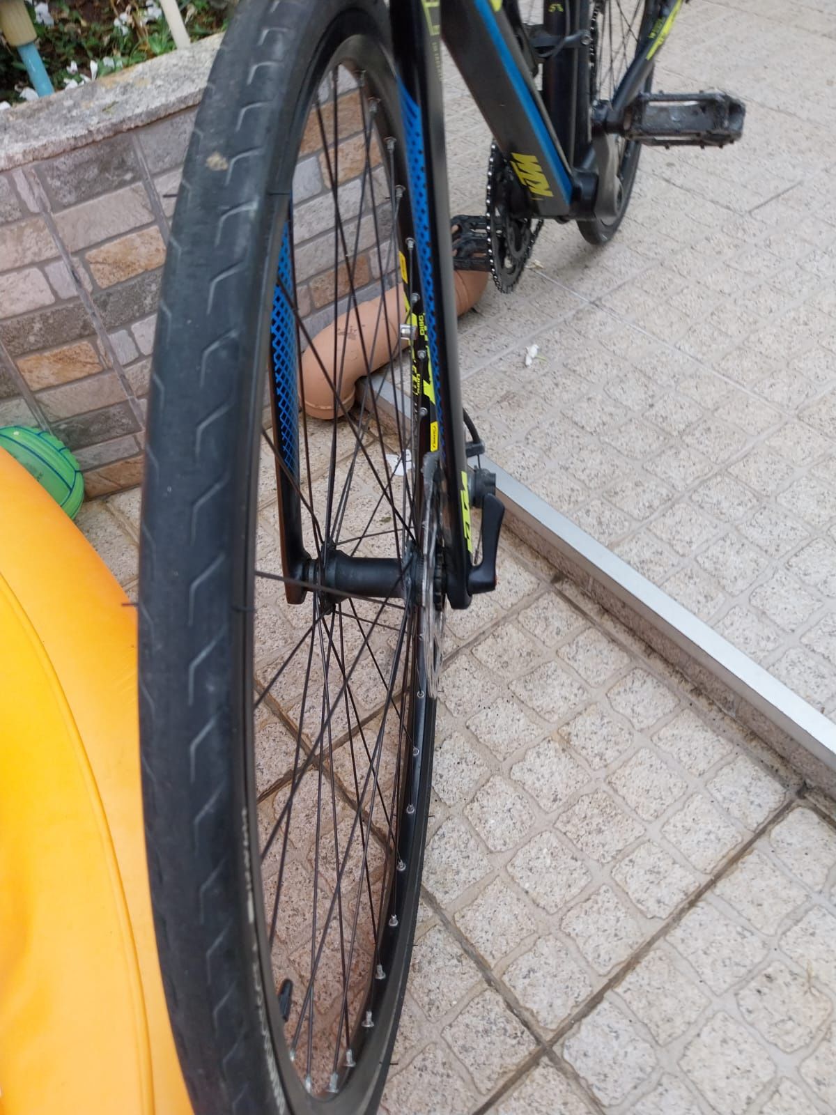 Bicicleta KTM 10v