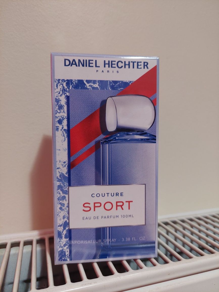 Męskie perfumy Daniel Hechter Paris Couture Sport, 100ml