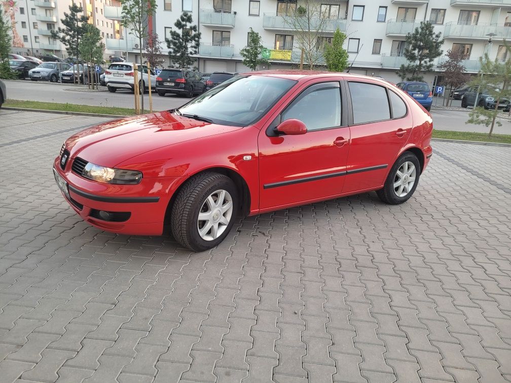 Seat Leon 1.9 2006r