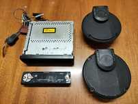 Vende se auto rádio/CD "Blaupunkt"