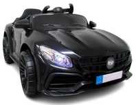 Cabrio Z6 Czarny, Autko Na Akumulator