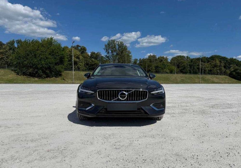 Vovlo s60 2020 T5 AWD