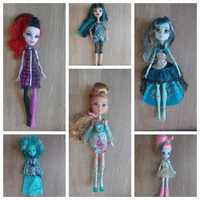 Lalki Monster High