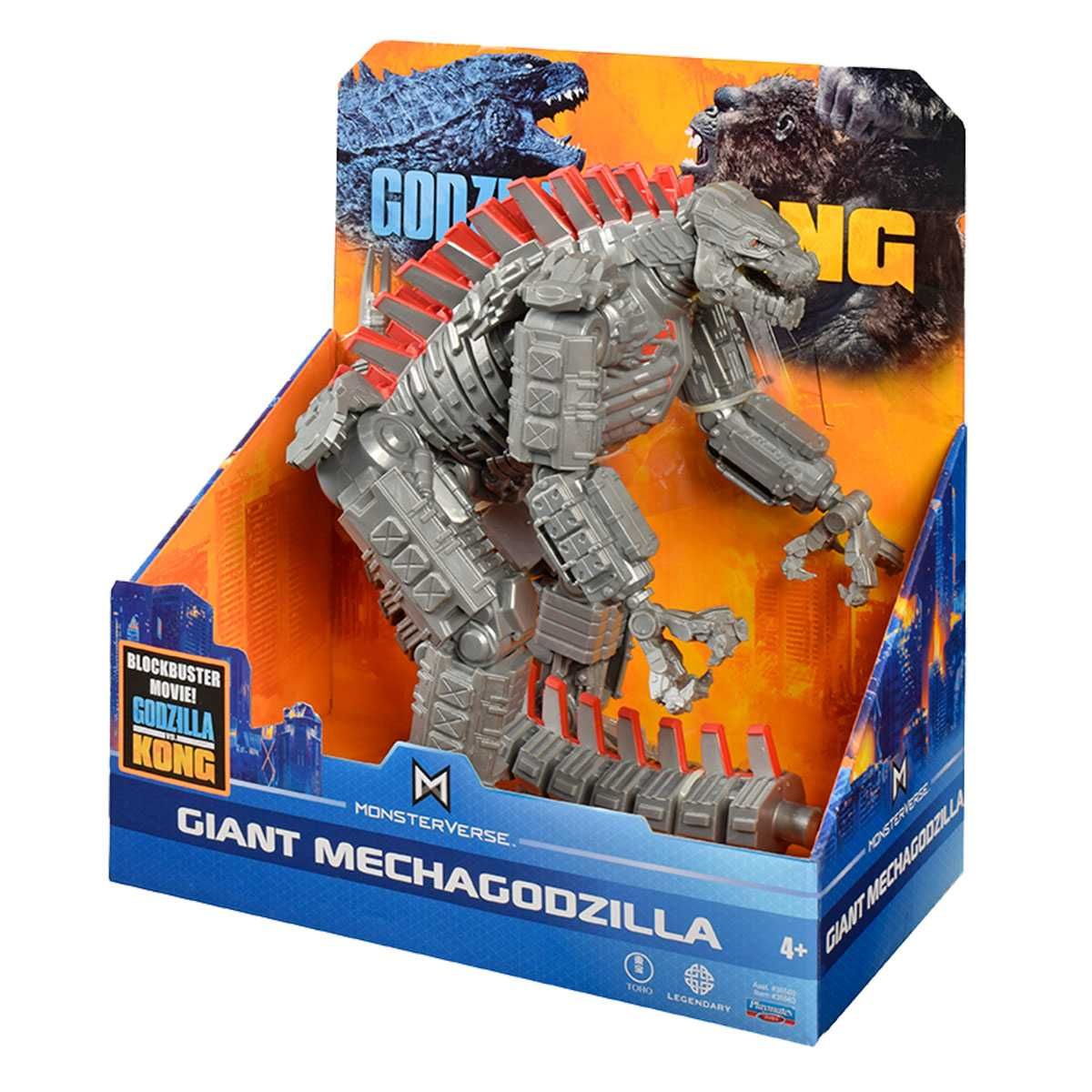 Фигурка Godzilla vs. Kong – Мехагодзилла Гигант годзилла 27 см