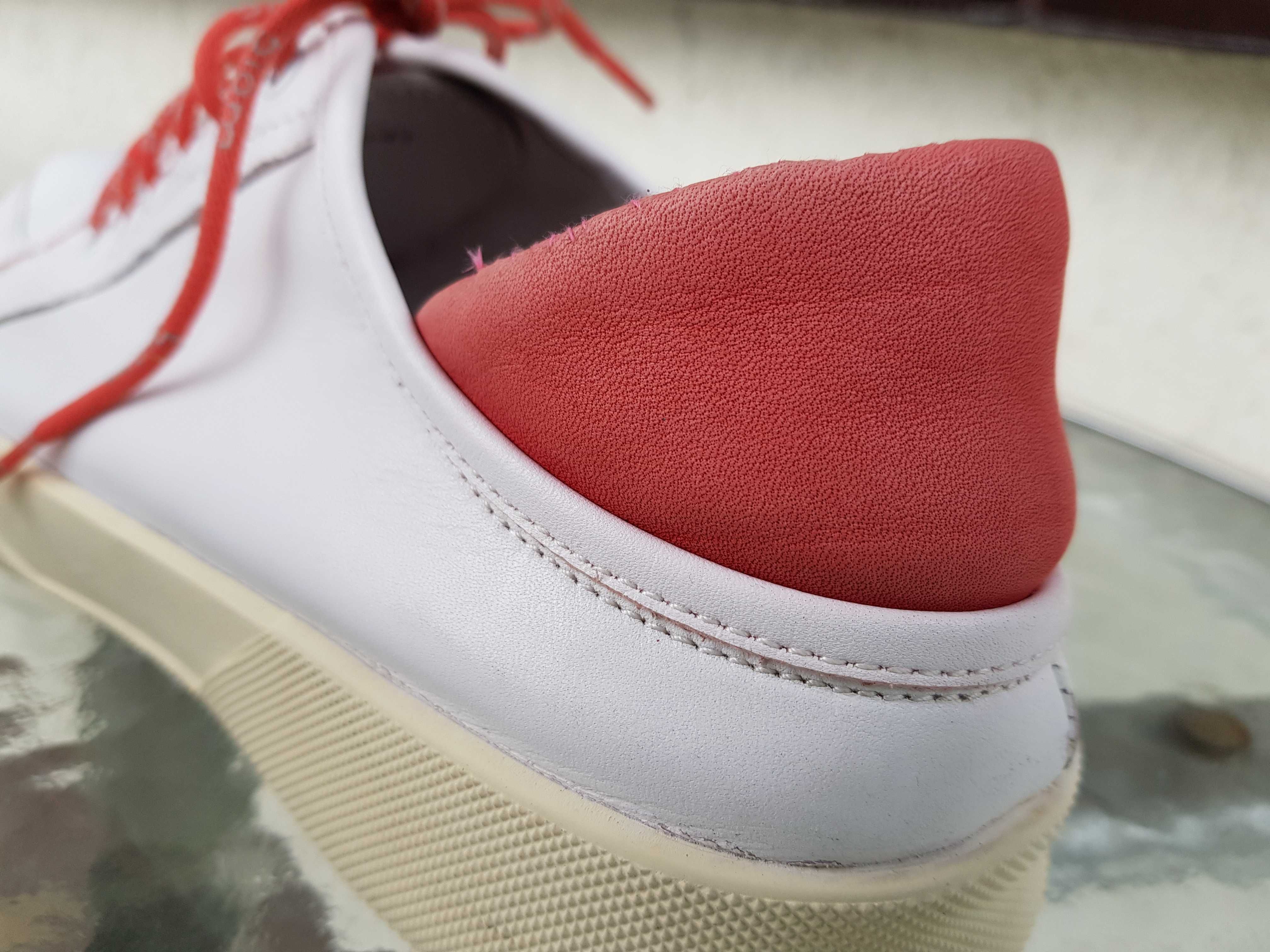 Buty sneakersy  męskie Wittchen skóra naturalna r. 41, dł wkładki 27.5