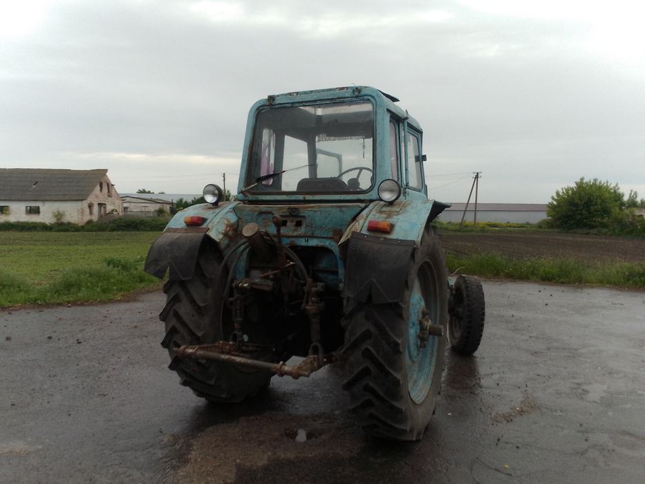 Продам МТЗ 80 1993року