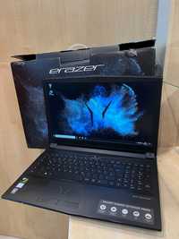 Laptop Medion Erazer P6605 i5-8300H GTX 1050 8GB/512GBSSD
