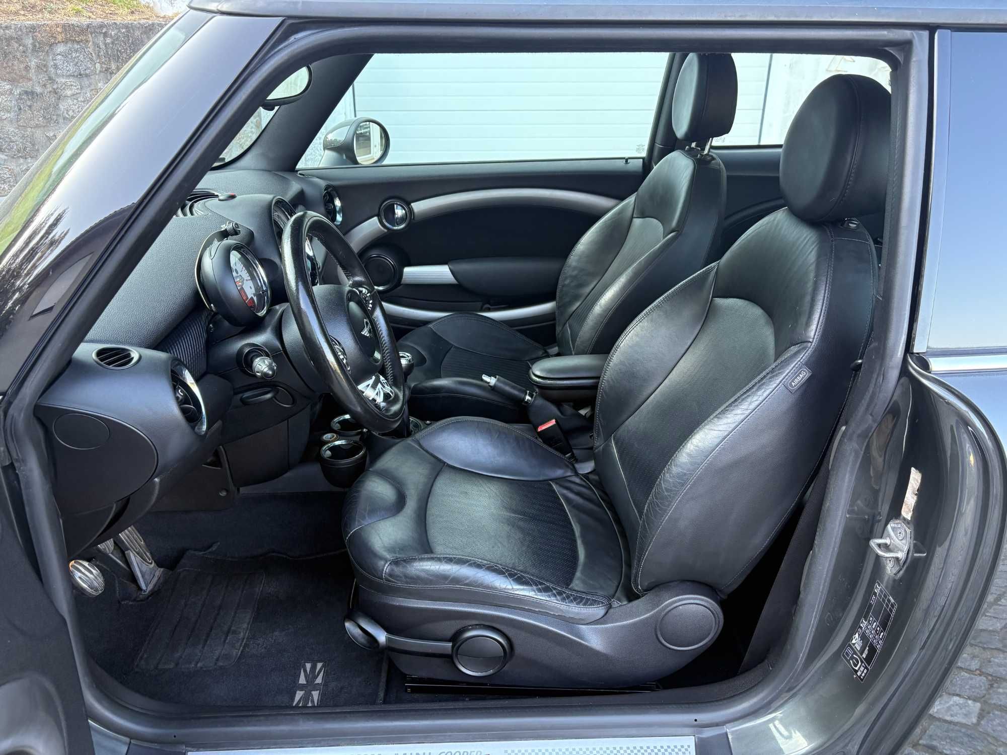 MINI Cooper S 184cv (N18) FULL EXTRAS - LCi 2012
