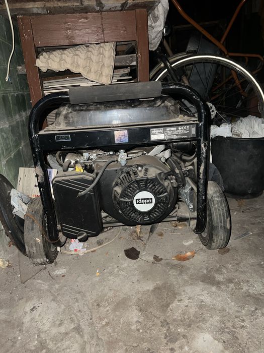 Генератор рабочий