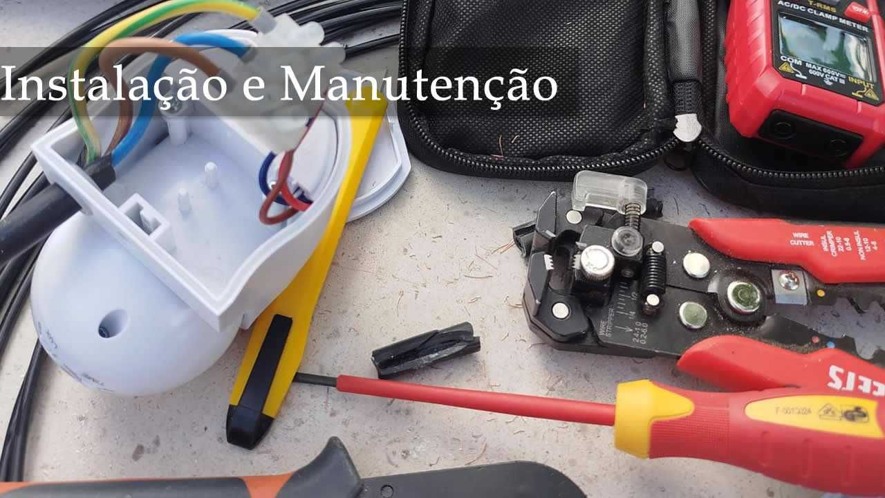 Serviços de Eletricista em Tomar e Médio Tejo | Insight Instalações