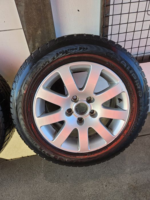 Felgi aluminiowe 15 Vw