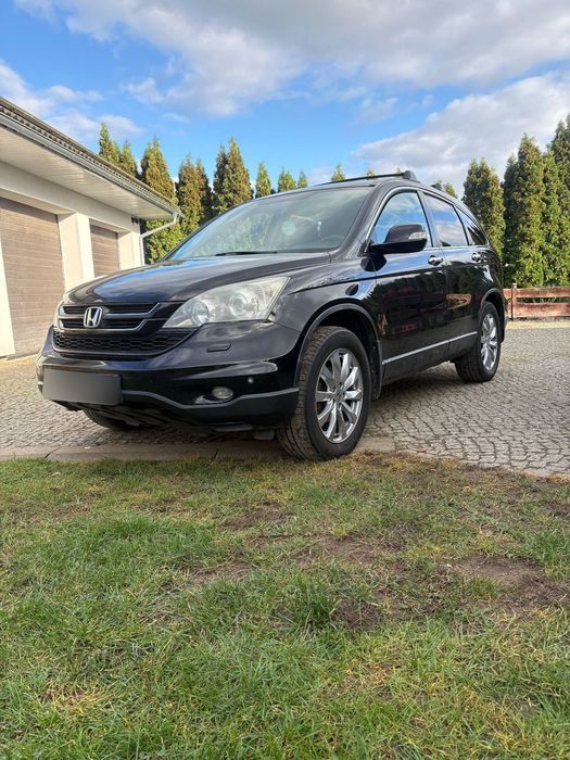 Honda CR-V Honda CR-V 2.2 I-DTEC Elegance