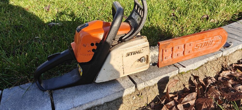 Piła spalinowa Stihl ms171 oryginał