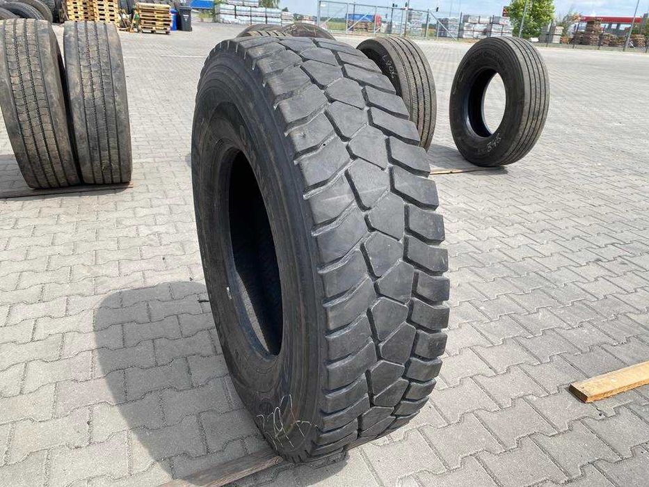 Opona używana napędowa 315/80R22.5 GOODYEAR OMNITRAC MSD II / 11-13mm