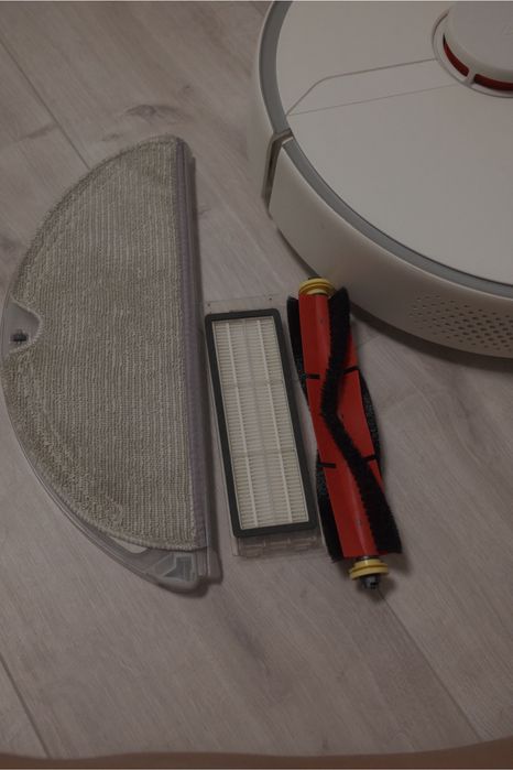 Пилосос Roborock S6Pure