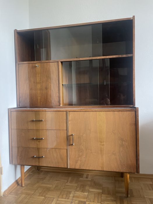 Witryna barek Zamojskie Fabryki Mebli