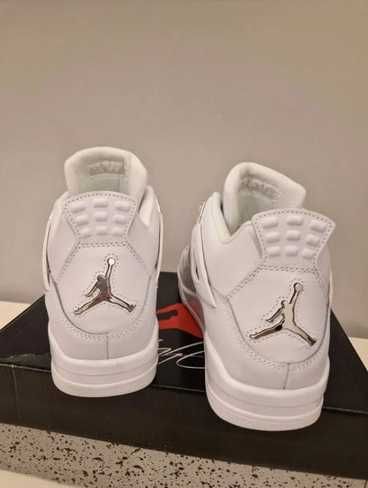 Jordan 4 Retro Pure Money R.43