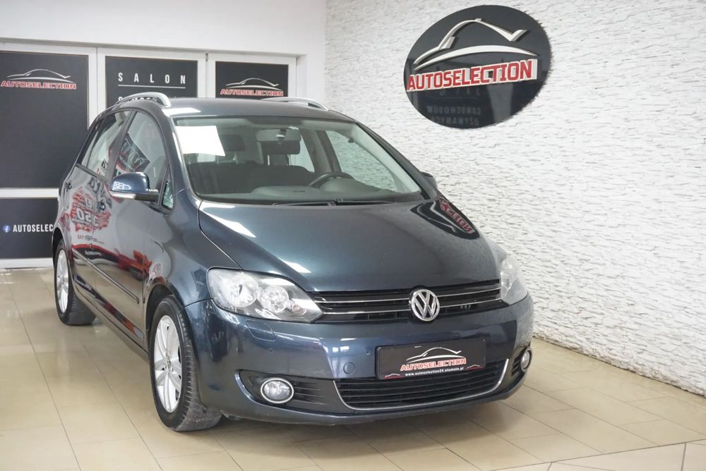 Volkswagen Golf Plus 1.6 benz 102KM! Rezerwacja! Zapoznaj się z całą ofertą Autoselection!