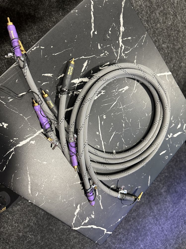 Межблочный Phono кабель XLO UP-3A UltraPLUS™ Phono Cable 1m