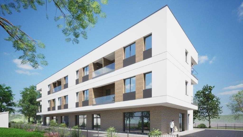 Mieszkanie - sprzedaż - 51,73 m2 - ul. Targowa Garwolin