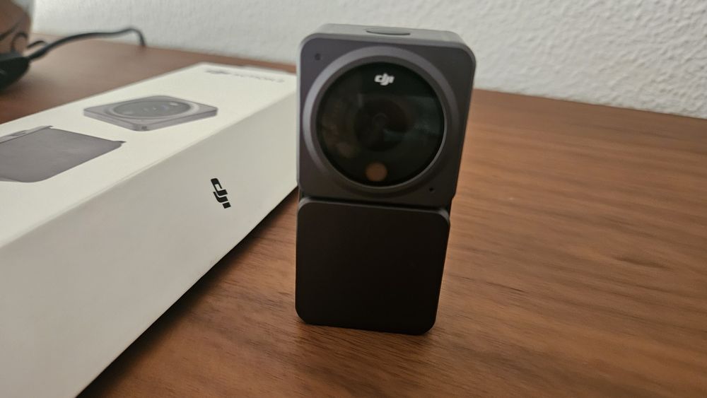 DJI Action 2 camera