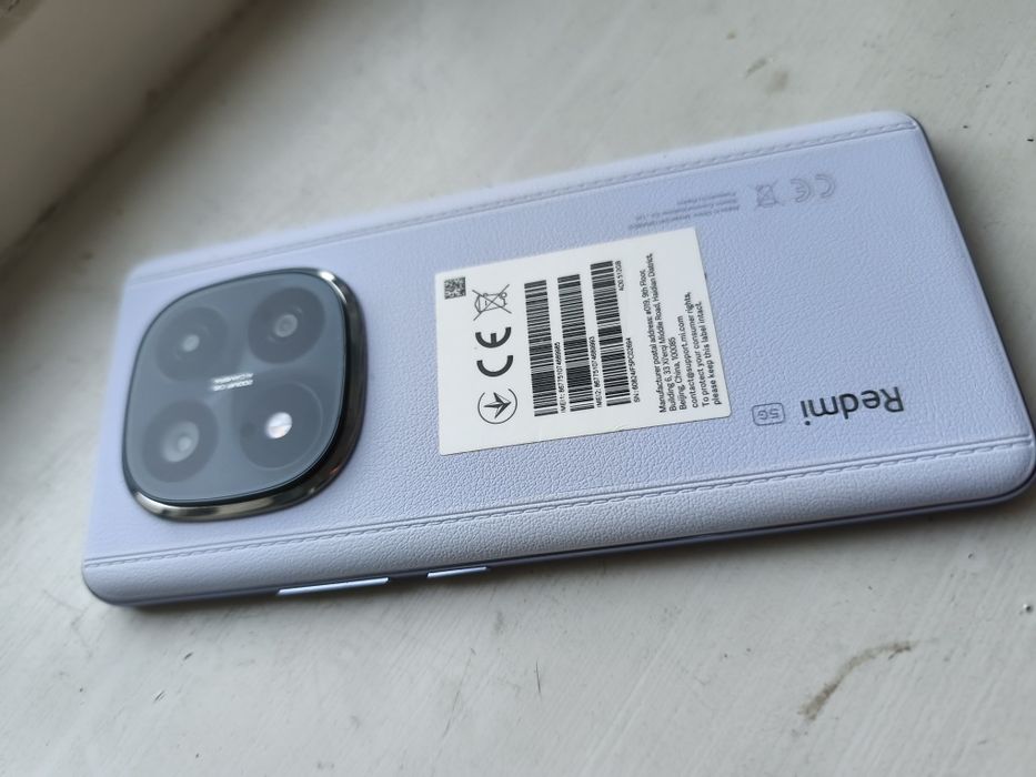 Xiaomi redmi Note 14 pro plus 5 G