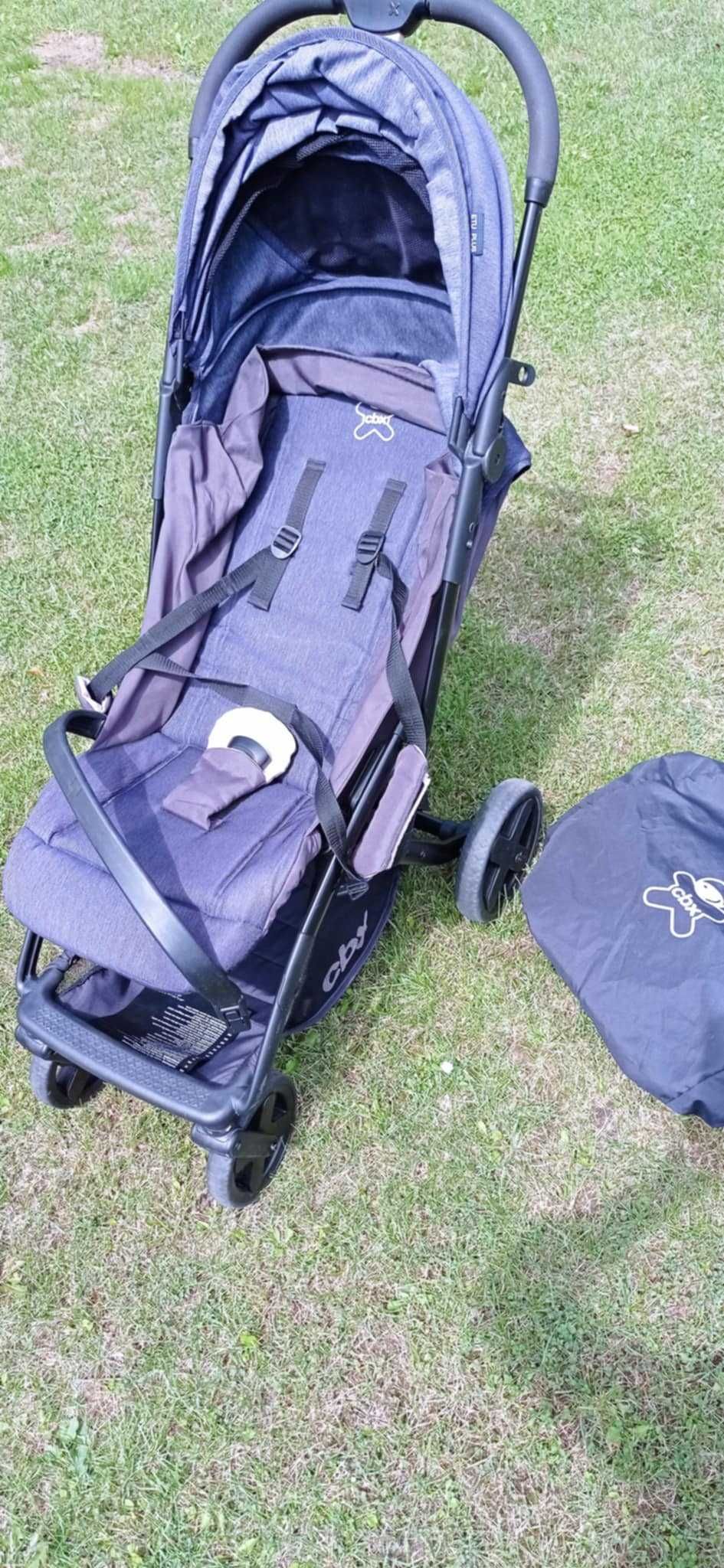 Cybex - wózek spacerowy CBX