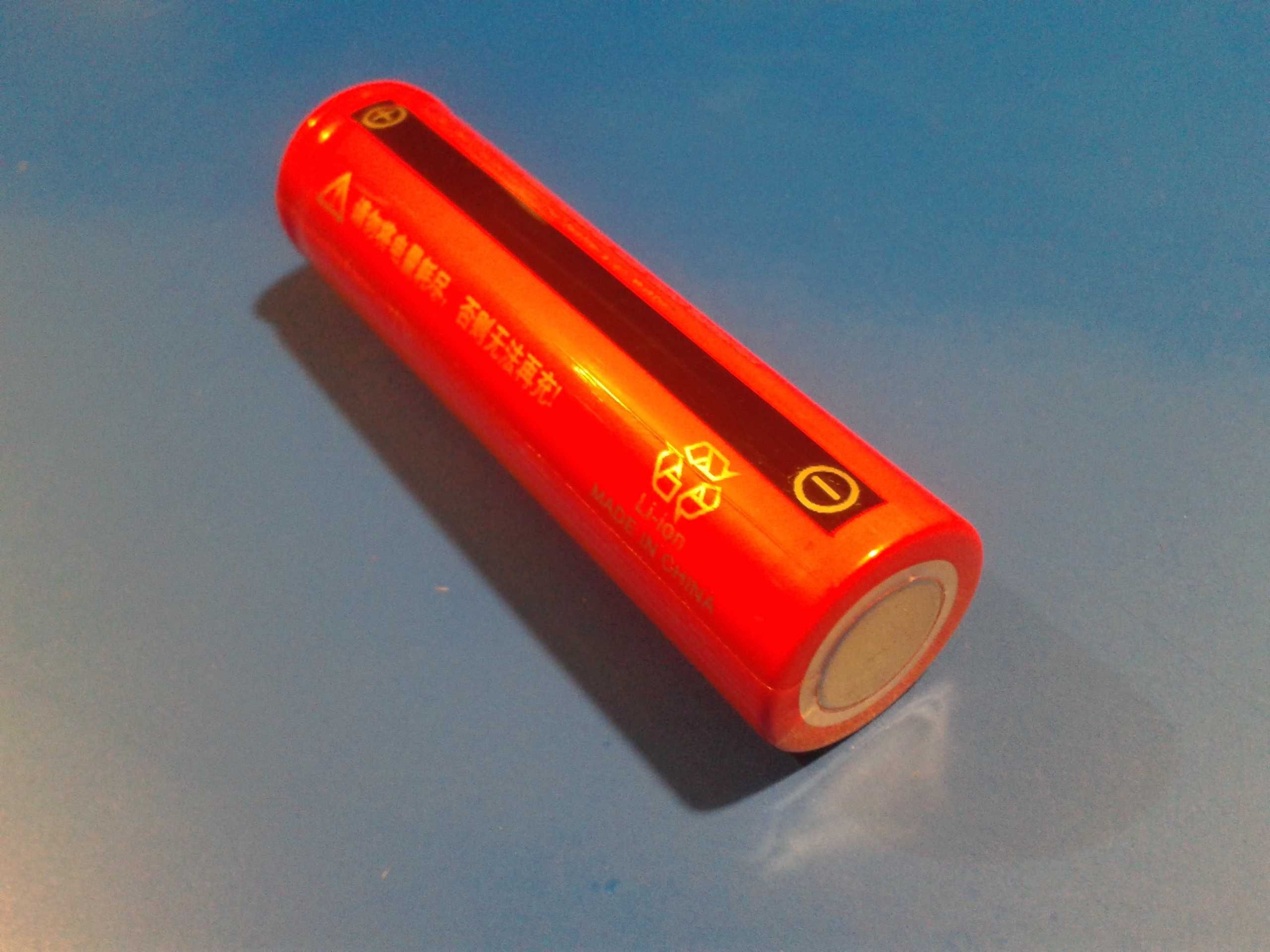 Akumulator bateria ogniwo Li-ion 18650
