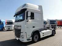 DAF XF 106.460 STANDARD AUTOMAT Euro6 2014rok  Stan Bardzo dobry, Serwis ASO, Pierwszy właściciel