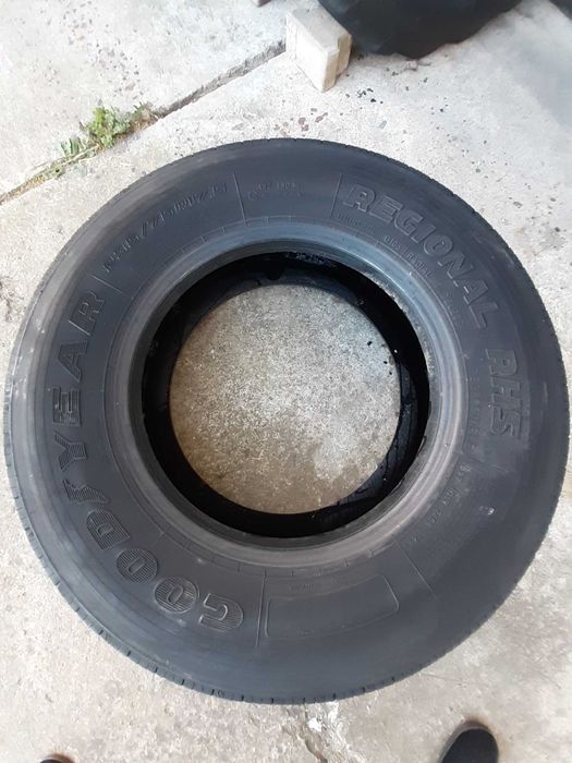 Opony rozmiar 235/175R17.5