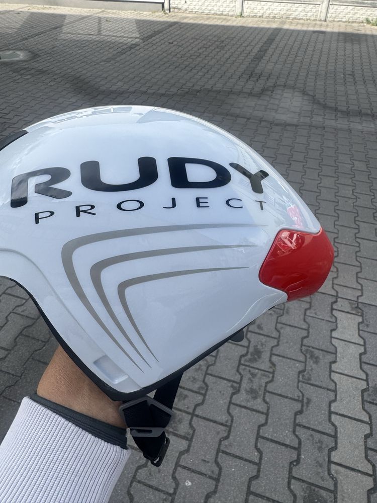 Rudy Project The Wing Triathlon Kolarstwo Rower Kask Czasowy