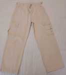Calças Pull&Bear Tam 36 Baggy/Cargo