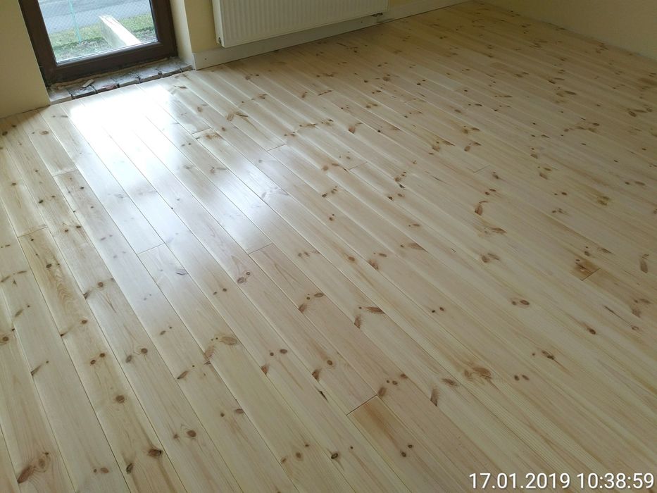 Podłoga deski podłogowe nie panele podłogow deskowanie dachue