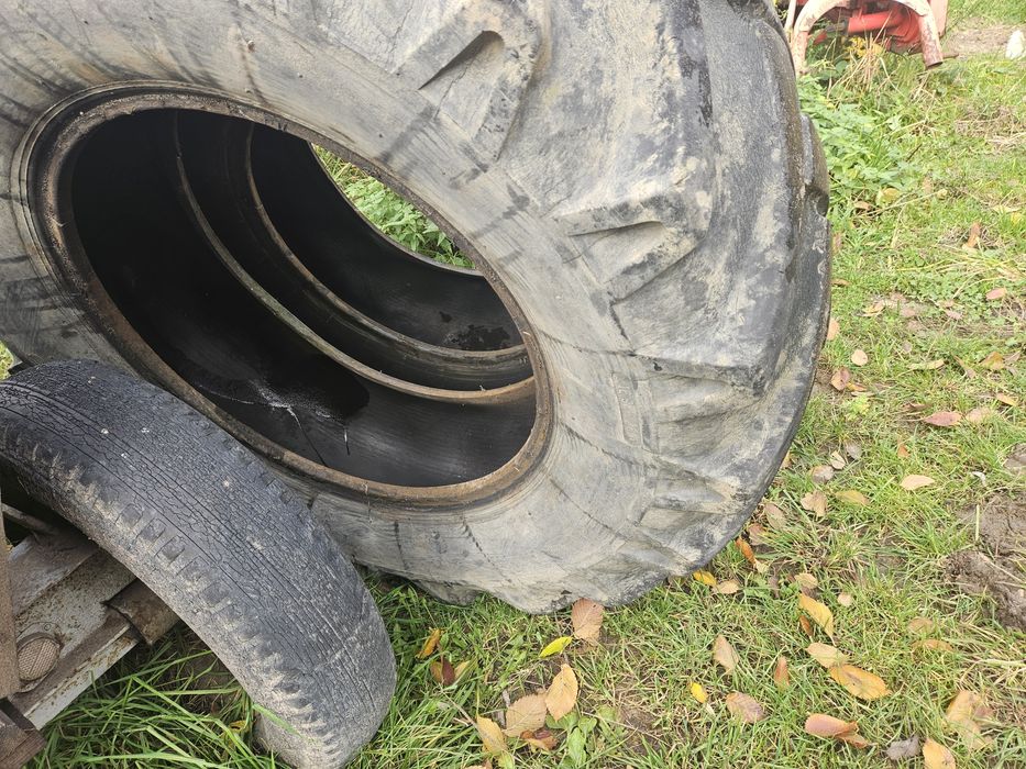 Opony 16.9 28 polecam