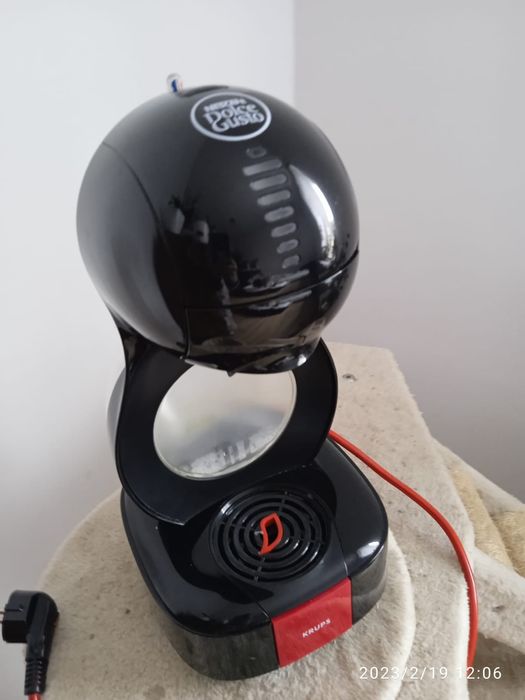 Ekspres do kawy automatyczny Nescafe dolce Gusto