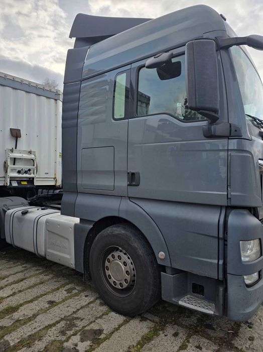 MAN TGX 18.460 Euro 6 6