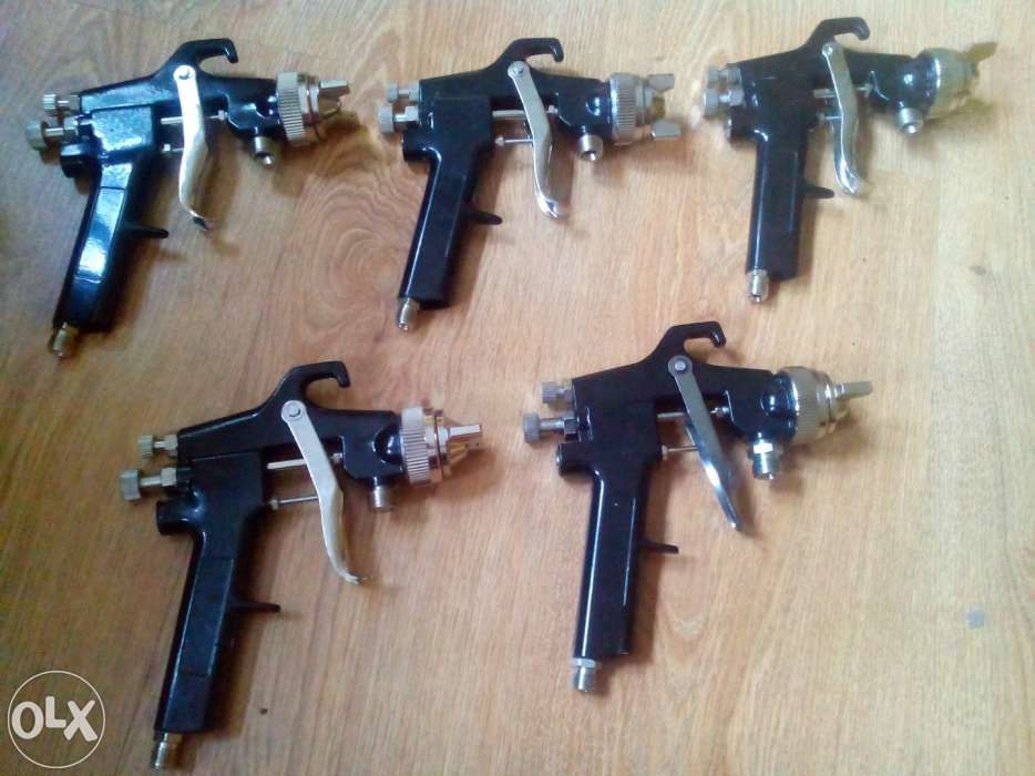 Pistolet malarski / lakierniczy do zbiornika ciśnieniowego