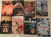 Thrillers diversos