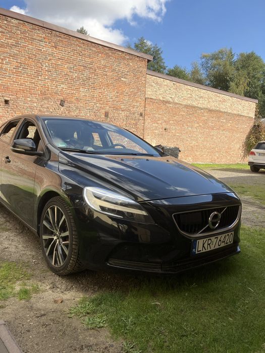 Volvo v40 d3 2016