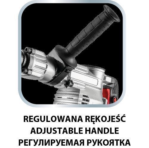 Młot Wyburzeniowy Sds Max 1300W, Walizka