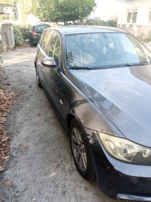 BMW 320 d nacional