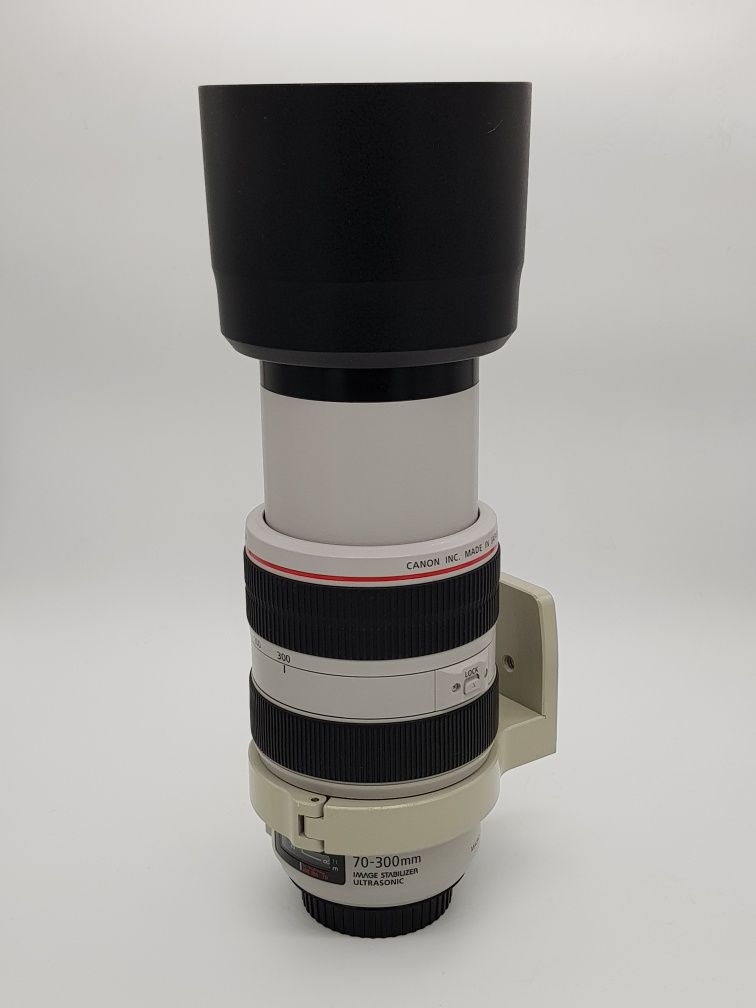 Canon 70-300 f/4-5.6L IS USM Macro + ПОДАРОК