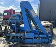 Продам кран-маніпулятор HIAB-100