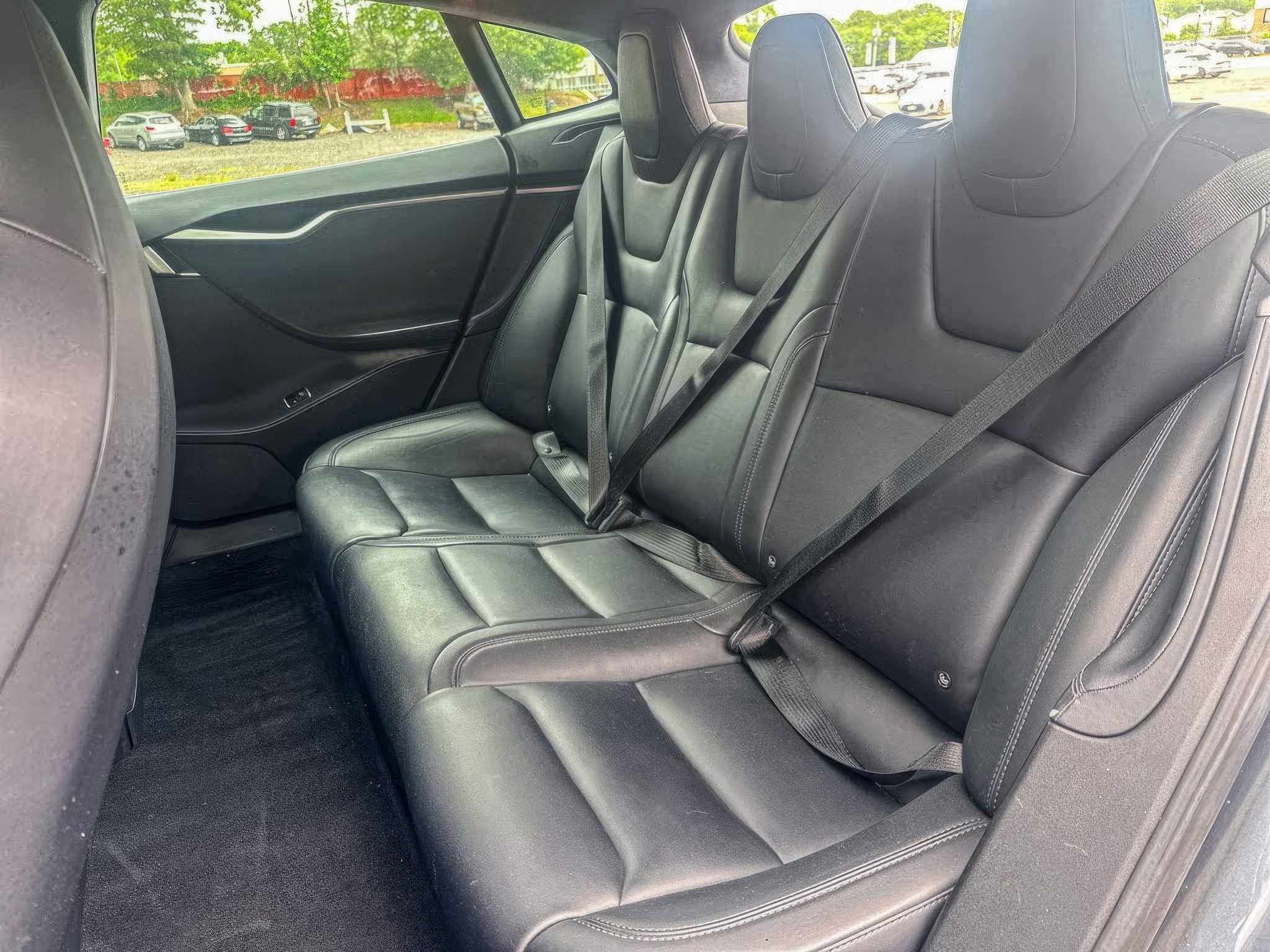 2018 Tesla Model S