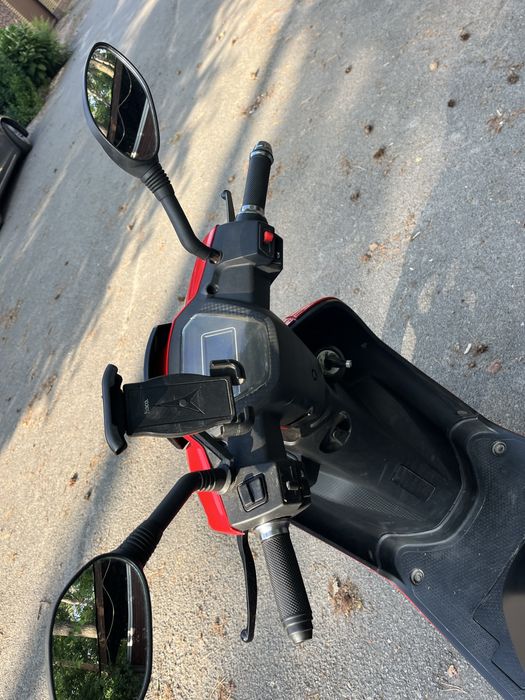 Электросеутер СN 72V64A