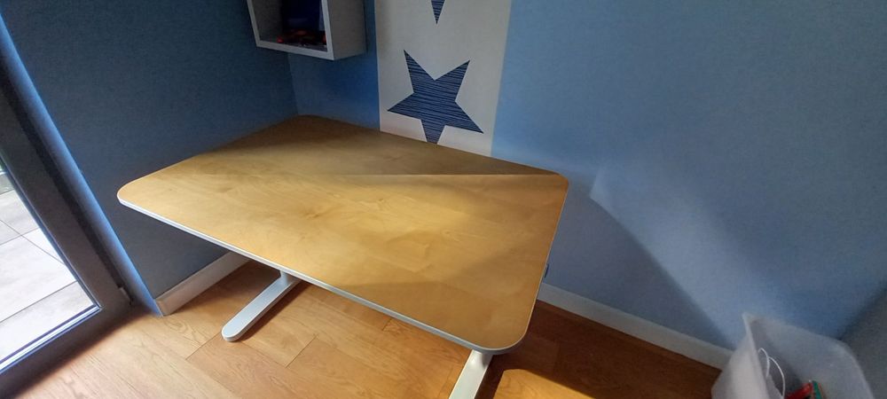 Biurko ikea 120x80