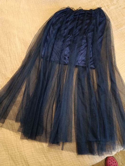 Спідниця фатінова М на зріст 170 см